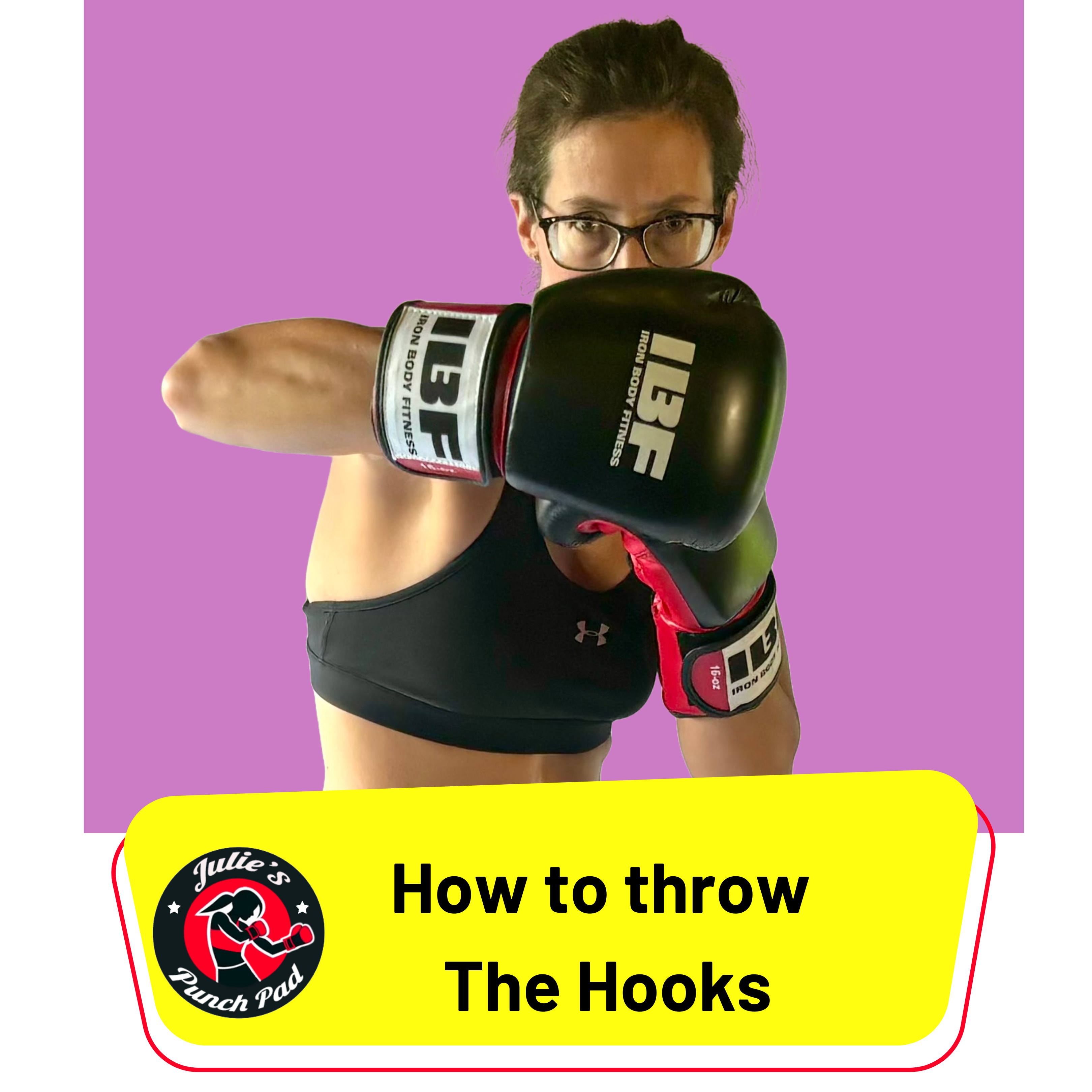 How to throw hooks article graphic