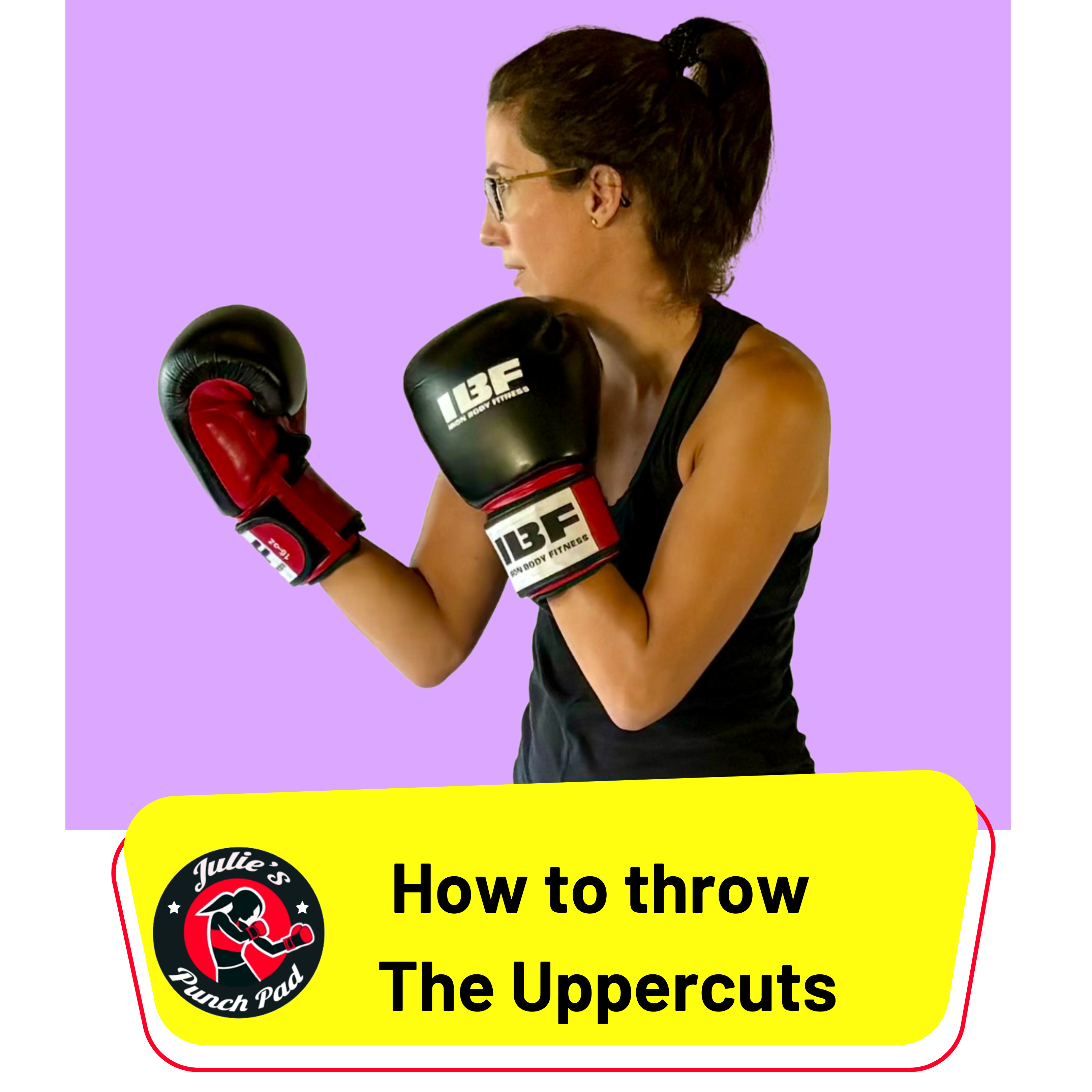How to throw uppercuts article graphic