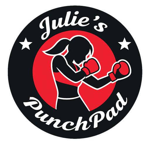Julie's Punch Pad logo