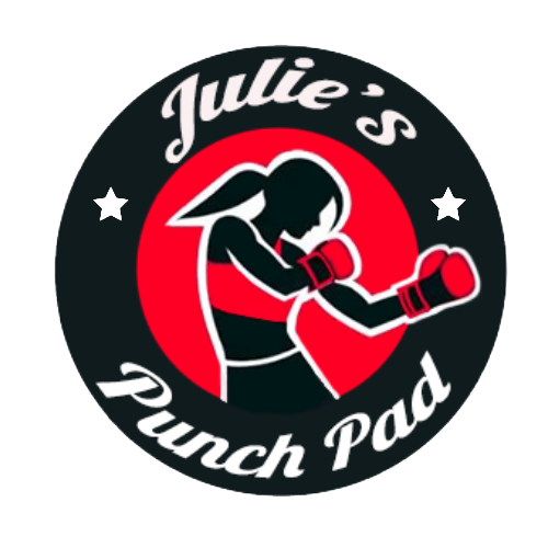 Welcome to Julie's Punch Pad, Where Every Hit Counts!